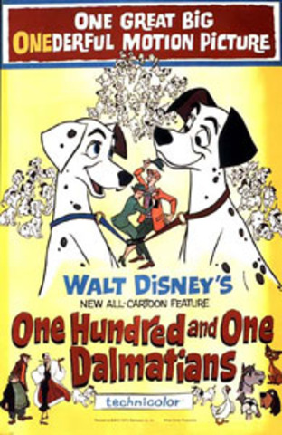 101 Dalmations