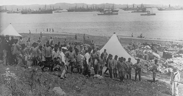 Ottoman Empire Signs Treaty