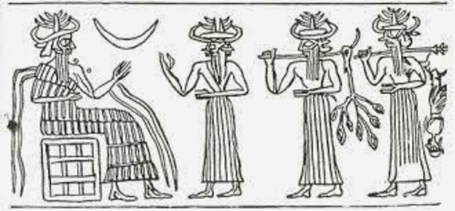 ADMINISTRACION SUMERIA 5000 A.C