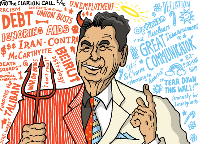 •	Conservative Resurgence