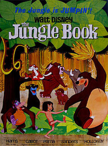 The jungle book!