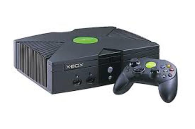 X BOX