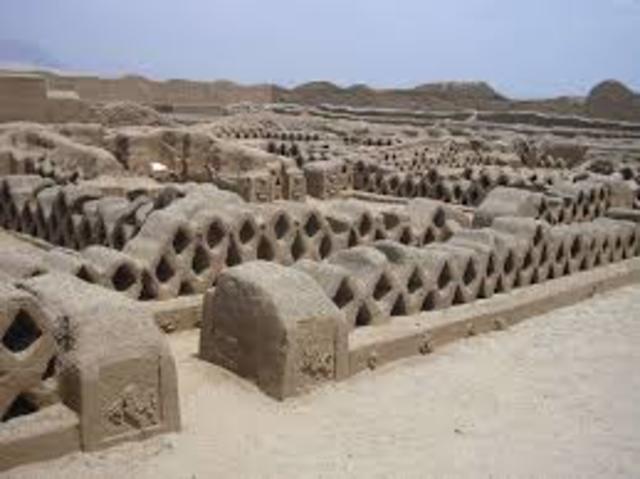 The City of Chan Chan