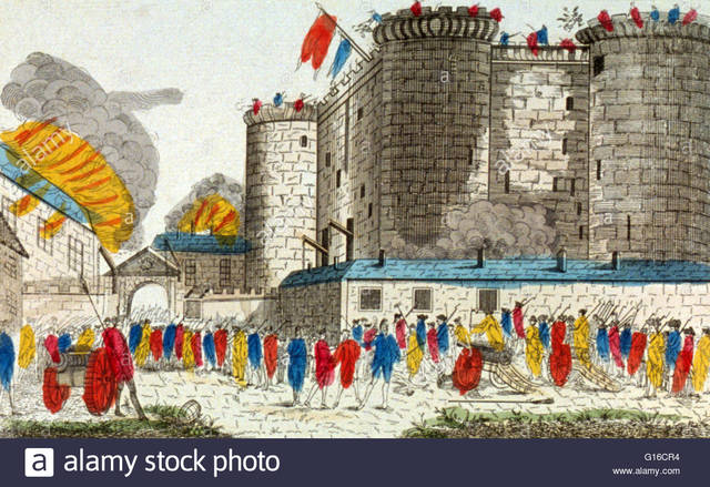 The Third Estate forms the National Assembly