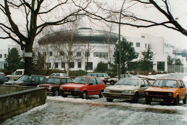 Синхротрон. Второе поколение.