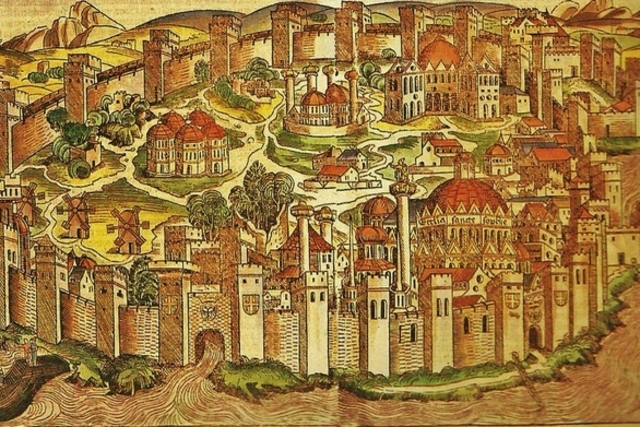 Εγκαίνια Κωνσταντινούπολης