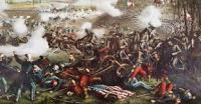 1st Battle of Bull Run