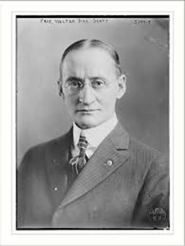 Walter Dill Scott