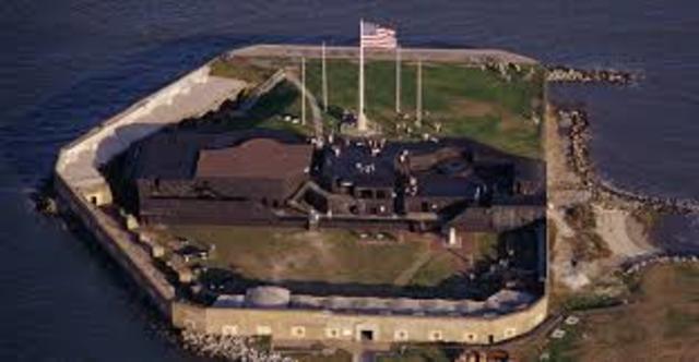Fort. Sumter
