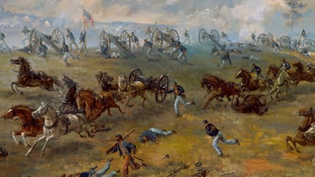 First Battle of Bull Run