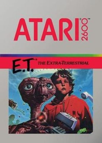 E.T. The Extra-Terrestrial