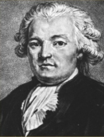 Jean Anthelme Brillat-Savarin (1755-1826)