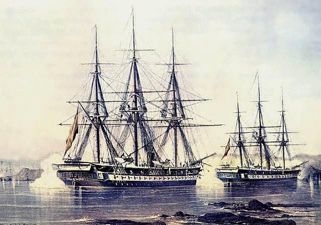 Peruvian-Spanish war