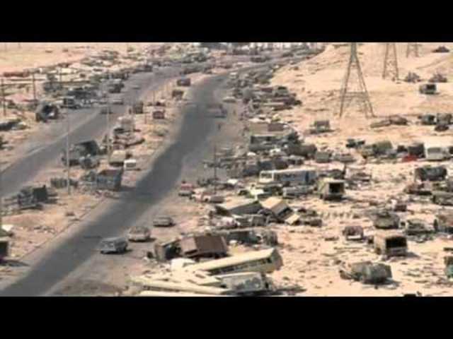 •	Iraq Invades Kuwait
