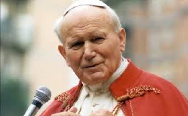 Pope John Paul II