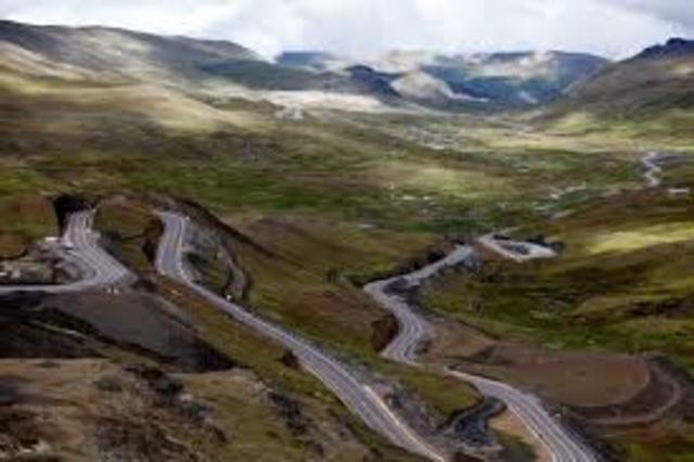 Interoceanic Highway