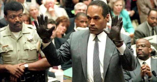 •	O.J. Simpson’s “Trial of the Century”