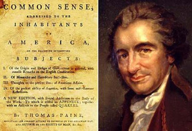 Thomas Paine