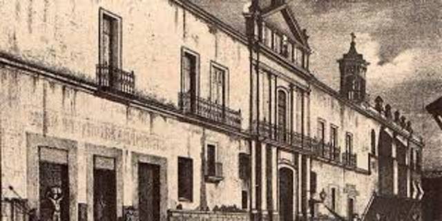 Real casa de la moneda de México