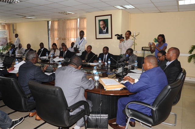 Rwandan Education Board (REB) was appointed by the Government.