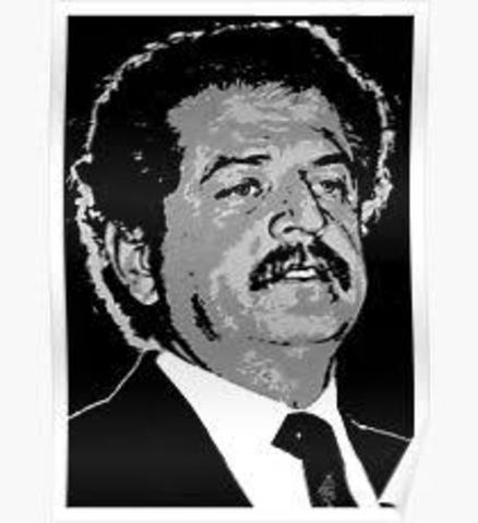 luis carlos galan is assassinated