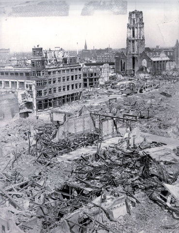 ALEMANIA ATACA A BÉLGICA, PAISES BAJOS Y FRANCIA