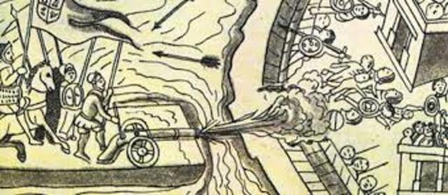 Caída de Tenochitlan