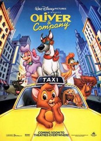 Oliver and Company