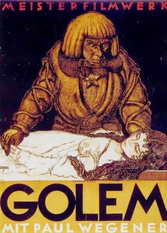 EL GOLEM