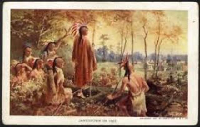 Spain recognizes french dominion.