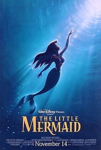 The little Mermaid