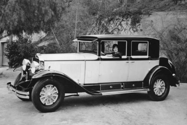 Increase in automobile sales