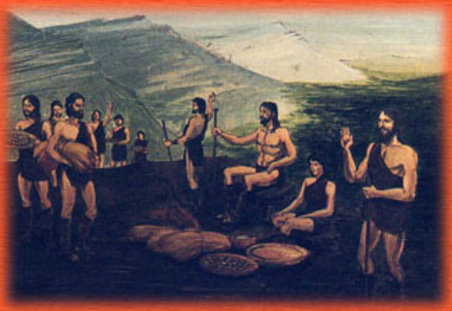 Administracion prehistoricas