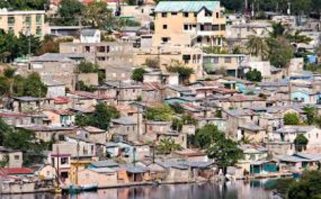 A new president is elected.