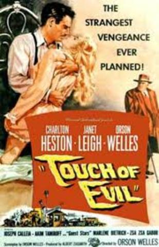 A touch of Evil