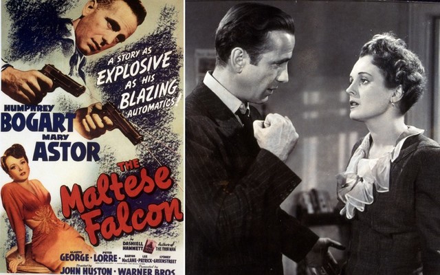 The maltese falcon