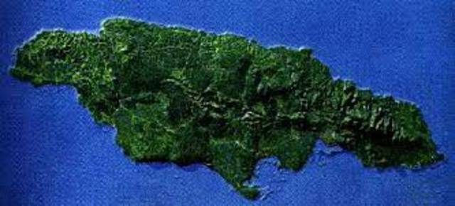 The Beginning of the Island