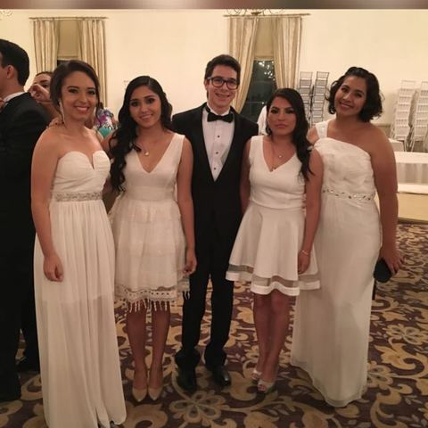 Salida de preparatoria