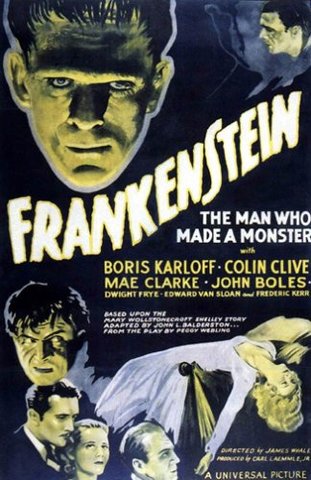 FRANKENSTEIN