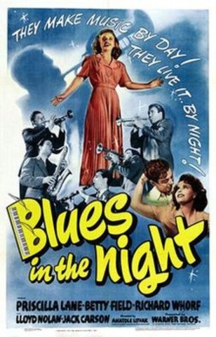 Blues in the night
