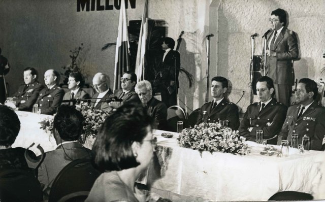 Banquete del Millón