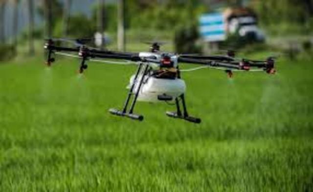 Drones Agricultores