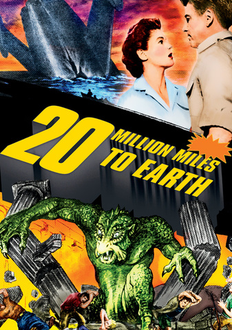 20 MILLION MILES TO EARTH