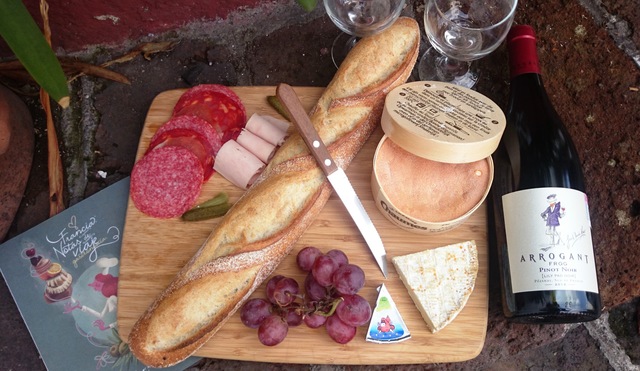 Gastronomía francesa en Colombia