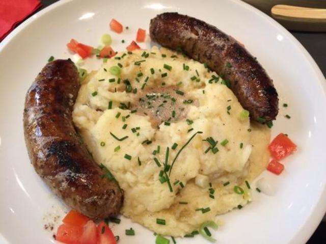 Dimanche de l'après-midi