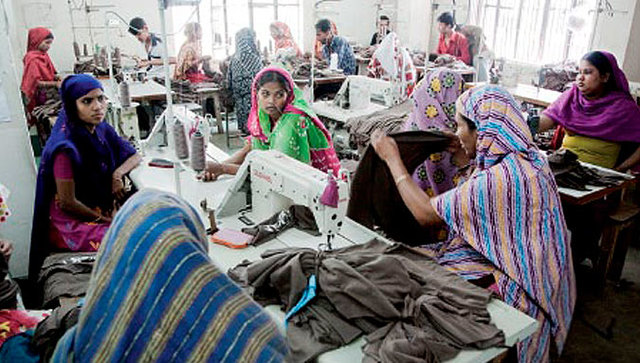 Cuerpo de bomberos en Bangladesh (Andrea)
