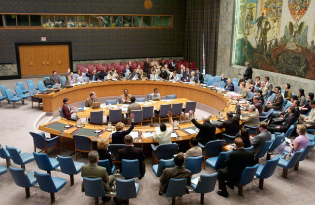 UN Security Council