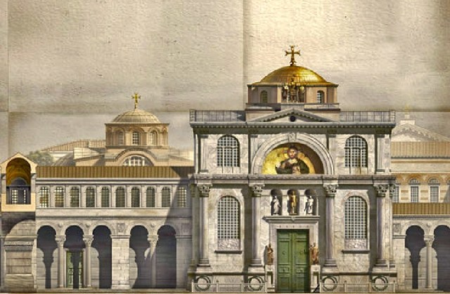 Ίδρυση σχολής Μαγναύρας