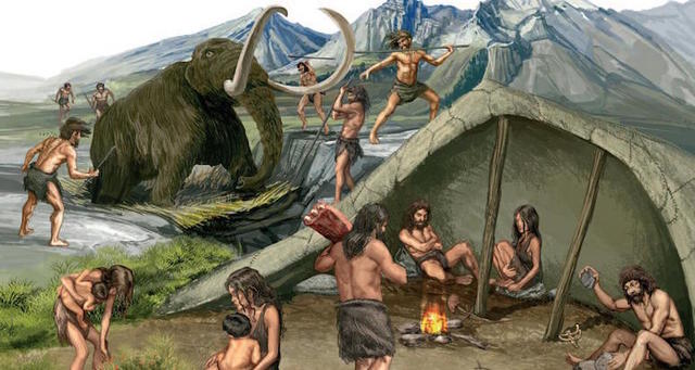 Recolectores y cazadores