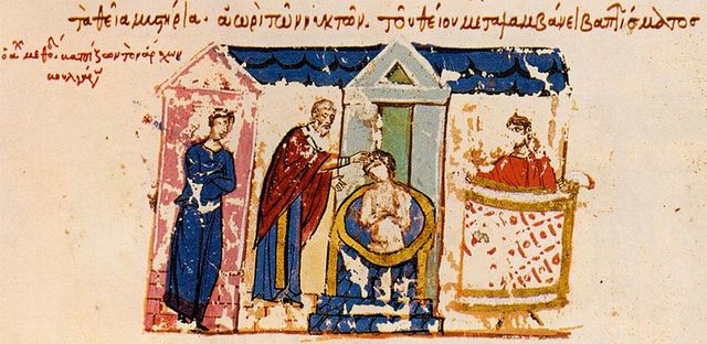 Εκχριστιανισμός Βουλγάρων